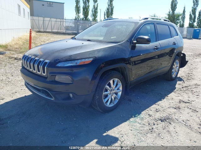 1C4PJMDS5GW172711 Jeep 2016