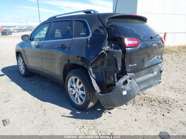 1C4PJMDS5GW172711 Jeep 2016