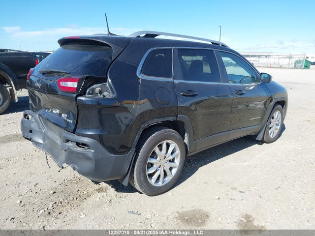 1C4PJMDS5GW172711 Jeep 2016