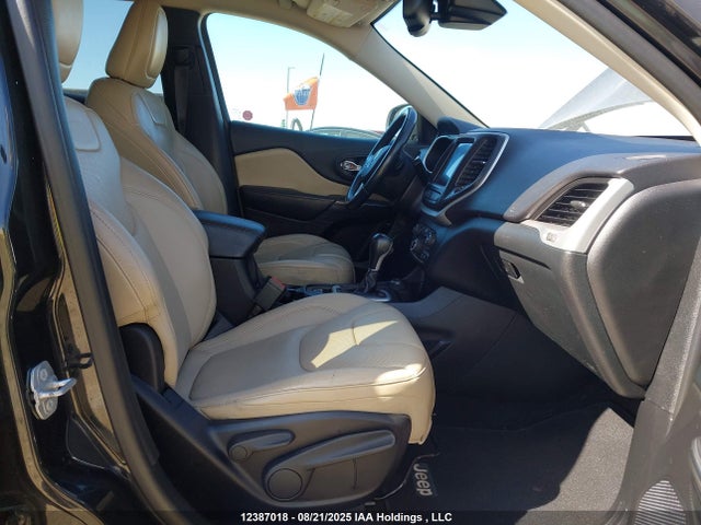 1C4PJMDS5GW172711 Jeep 2016