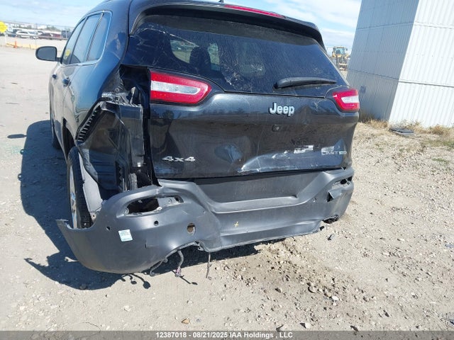 1C4PJMDS5GW172711 Jeep 2016