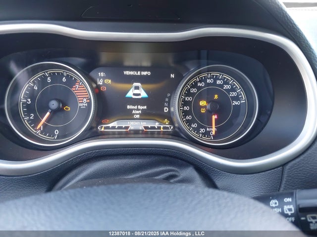 1C4PJMDS5GW172711 Jeep 2016