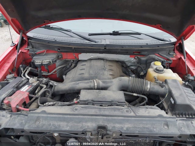 1FTFW1ET5EFD00395 Ford 2014