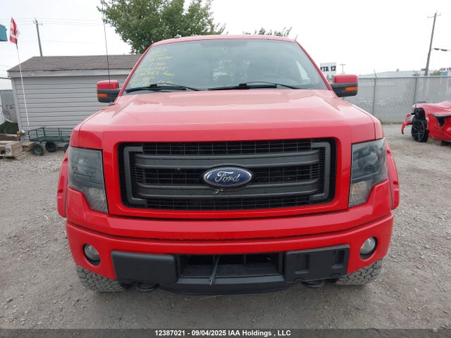 1FTFW1ET5EFD00395 Ford 2014
