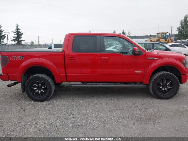 1FTFW1ET5EFD00395 Ford 2014