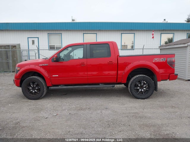 1FTFW1ET5EFD00395 Ford 2014