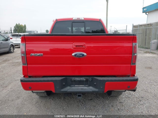 1FTFW1ET5EFD00395 Ford 2014