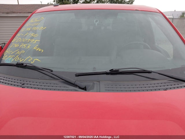 1FTFW1ET5EFD00395 Ford 2014