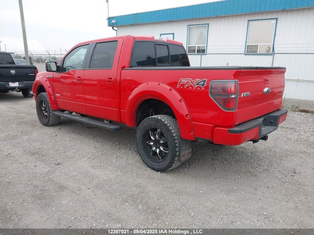 1FTFW1ET5EFD00395 Ford 2014