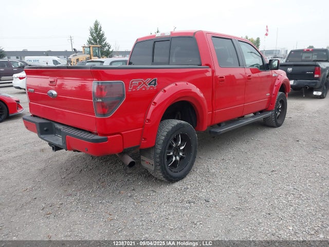1FTFW1ET5EFD00395 Ford 2014