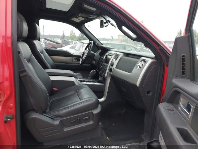 1FTFW1ET5EFD00395 Ford 2014