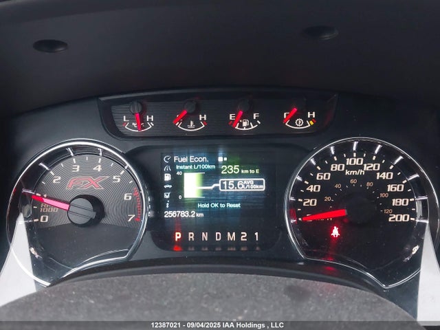 1FTFW1ET5EFD00395 Ford 2014