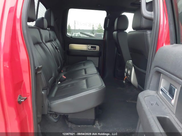 1FTFW1ET5EFD00395 Ford 2014