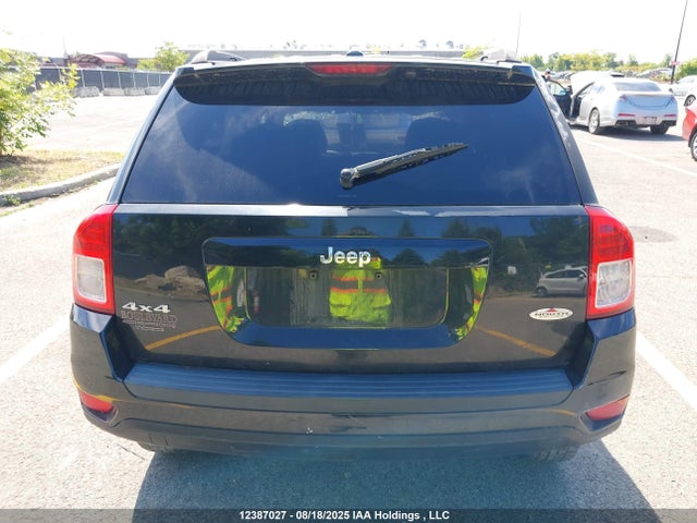 Продаж на аукціоні авто 2011 Jeep Compass, vin: 1J4NF4FB9BD133849, номер лоту: 12387027