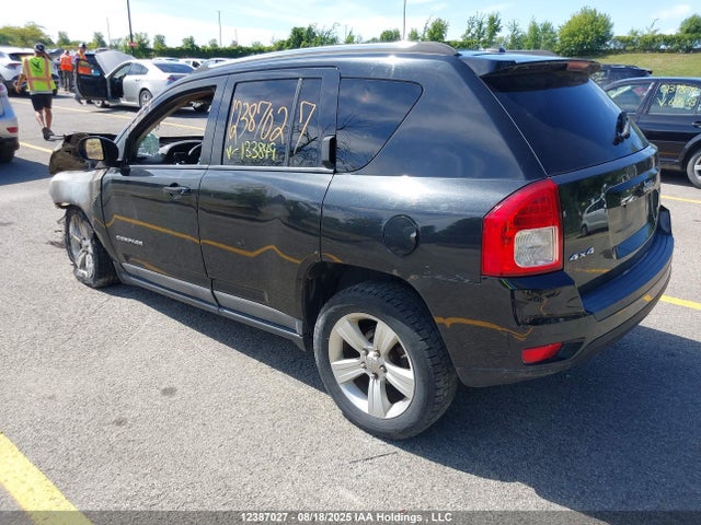Продаж на аукціоні авто 2011 Jeep Compass, vin: 1J4NF4FB9BD133849, номер лоту: 12387027