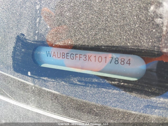 Audi 2019 2019 WAUBEGFF3K1017884 Image 19