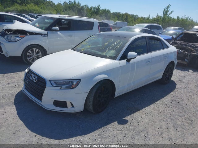 Audi 2019 2019 WAUBEGFF3K1017884 Image 2