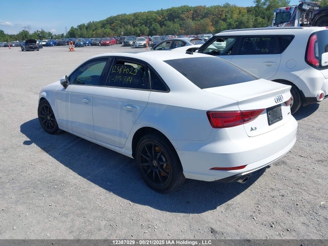 Audi 2019 2019 WAUBEGFF3K1017884 Image 3