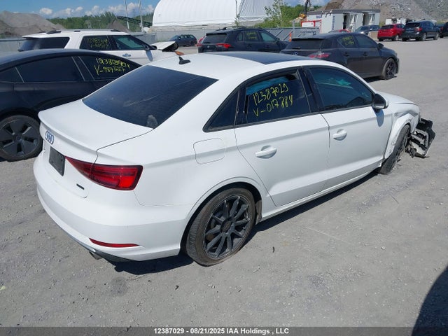 Audi 2019 2019 WAUBEGFF3K1017884 Image 4