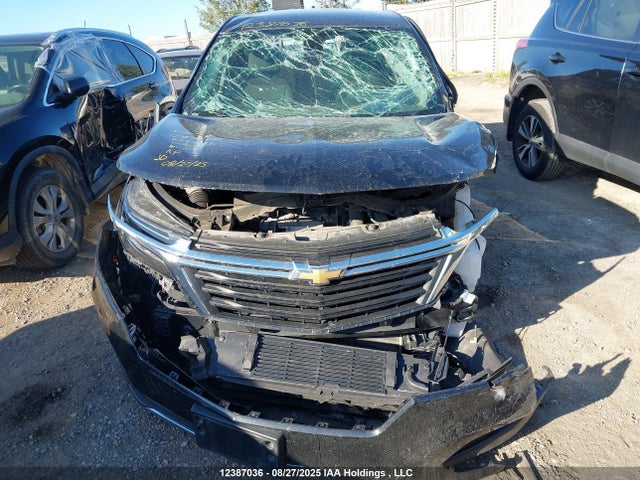 3GNAXKEV3NL302433 Chevrolet lyx