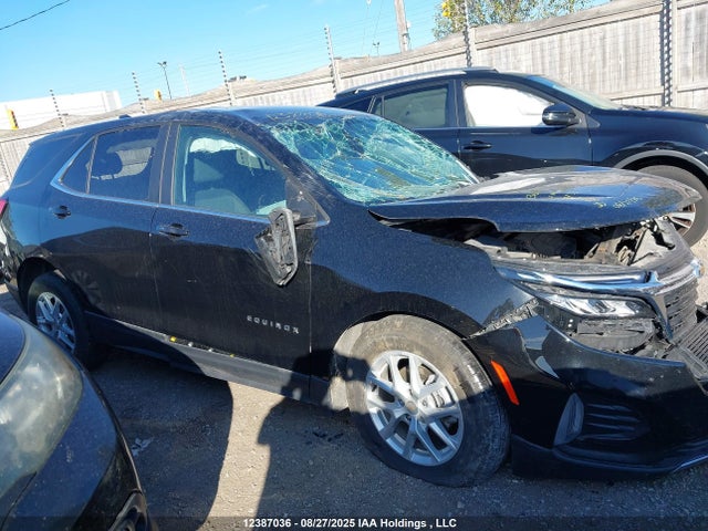 3GNAXKEV3NL302433 Chevrolet lyx