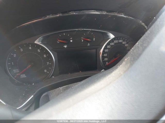3GNAXKEV3NL302433 Chevrolet lyx