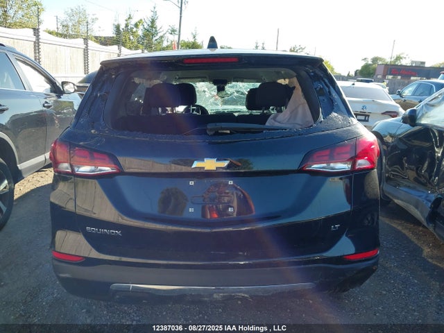 3GNAXKEV3NL302433 Chevrolet lyx