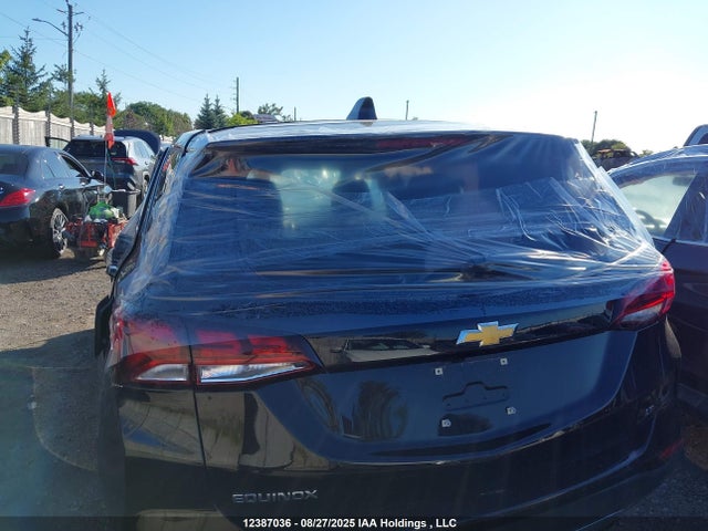 3GNAXKEV3NL302433 Chevrolet lyx