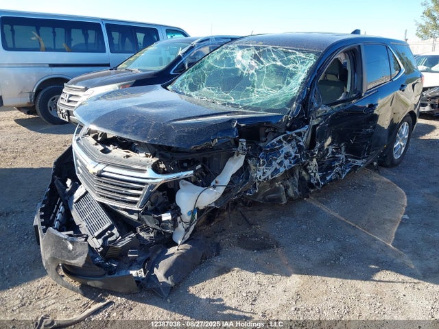 3GNAXKEV3NL302433 Chevrolet lyx