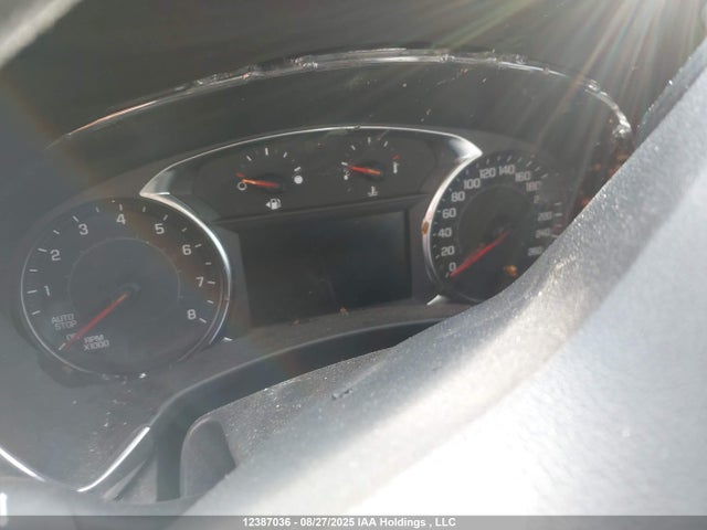 3GNAXKEV3NL302433 Chevrolet lyx