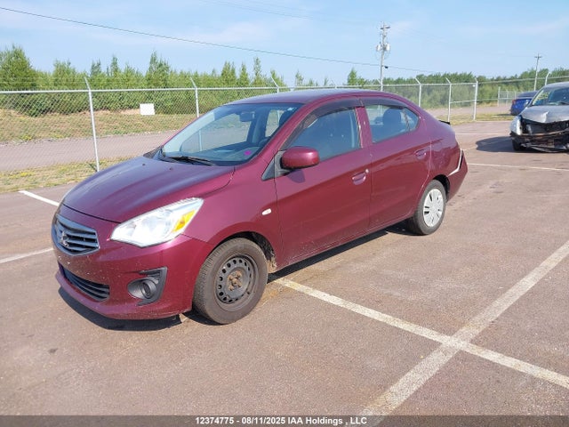 Mitsubishi 2018 2018 ML32F3FJ9JHF02698 Image 2