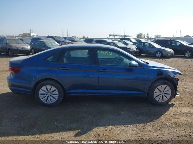 3VWC57BU9KM087126 Volkswagen 1.4 tsi