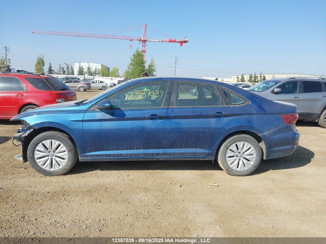 3VWC57BU9KM087126 Volkswagen 1.4 tsi
