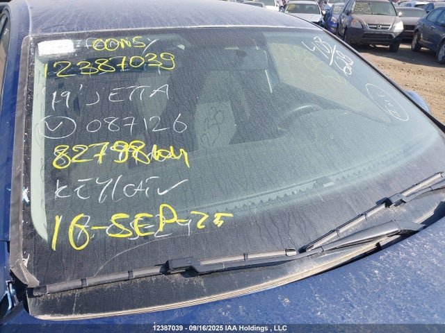 3VWC57BU9KM087126 Volkswagen 1.4 tsi