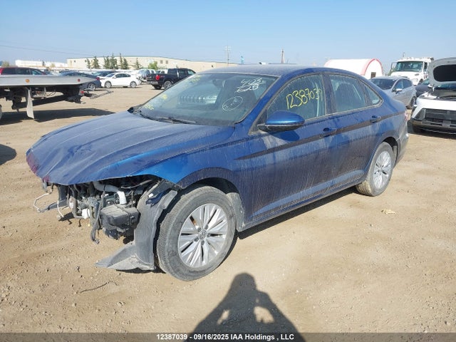 3VWC57BU9KM087126 Volkswagen 1.4 tsi
