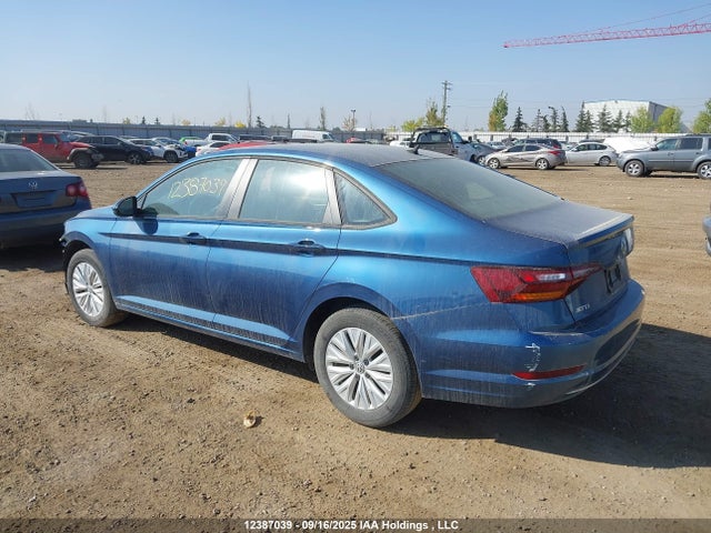 3VWC57BU9KM087126 Volkswagen 1.4 tsi