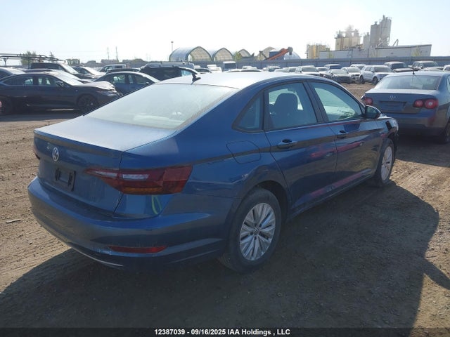 3VWC57BU9KM087126 Volkswagen 1.4 tsi