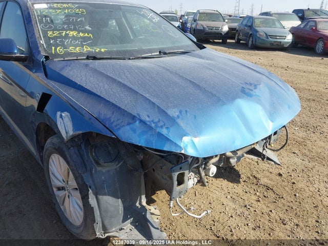 3VWC57BU9KM087126 Volkswagen 1.4 tsi