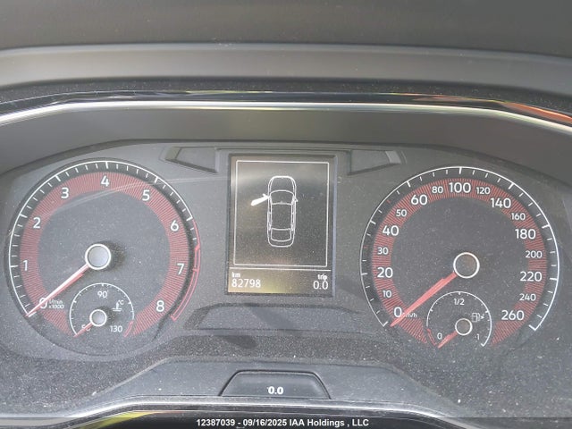 3VWC57BU9KM087126 Volkswagen 1.4 tsi