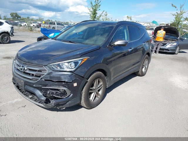 5XYZUDLB3HG464907 Hyundai gdi theta ii