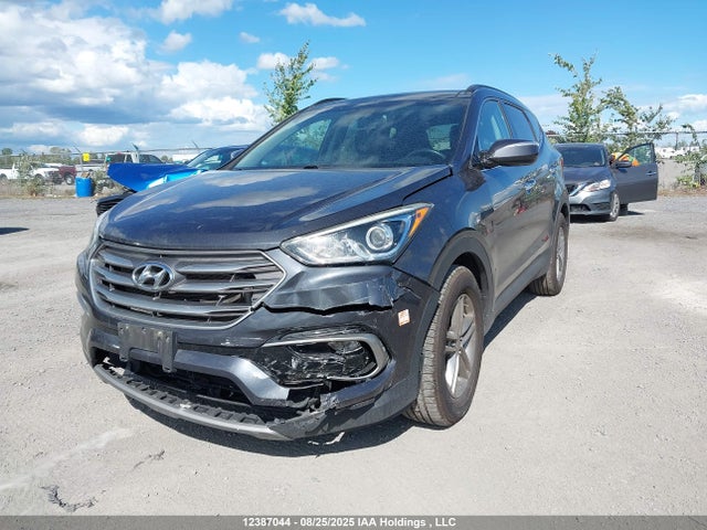 5XYZUDLB3HG464907 Hyundai gdi theta ii