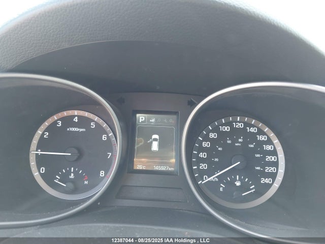 5XYZUDLB3HG464907 Hyundai gdi theta ii