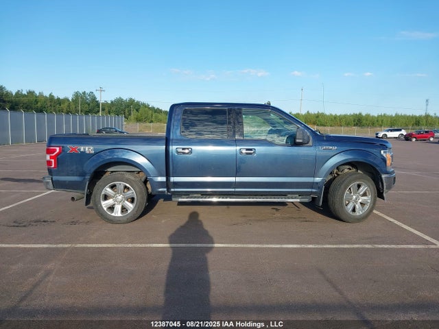 Продаж на аукціоні авто 2019 Ford F-150 Xlt, vin: 1FTEW1E42KFC67338, номер лоту: 12387045