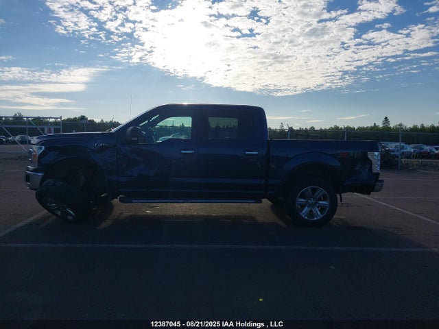 Продаж на аукціоні авто 2019 Ford F-150 Xlt, vin: 1FTEW1E42KFC67338, номер лоту: 12387045