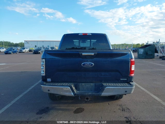 Продаж на аукціоні авто 2019 Ford F-150 Xlt, vin: 1FTEW1E42KFC67338, номер лоту: 12387045