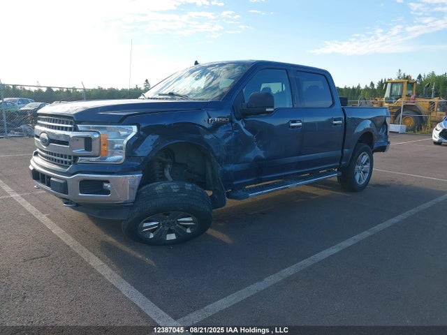 Продаж на аукціоні авто 2019 Ford F-150 Xlt, vin: 1FTEW1E42KFC67338, номер лоту: 12387045