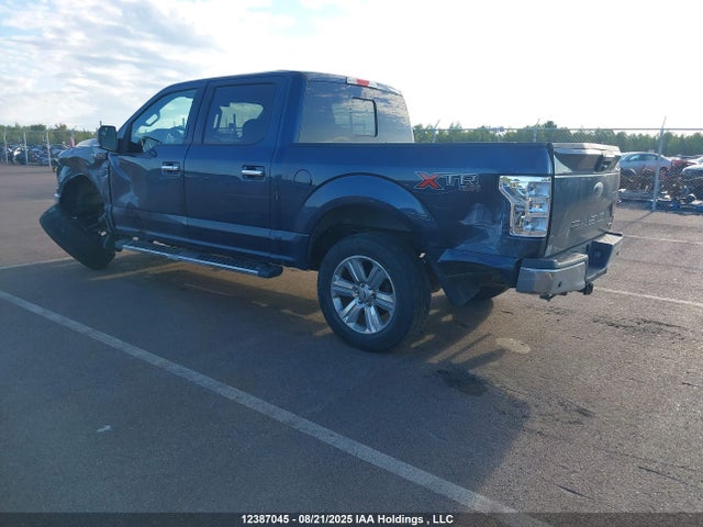 Продаж на аукціоні авто 2019 Ford F-150 Xlt, vin: 1FTEW1E42KFC67338, номер лоту: 12387045