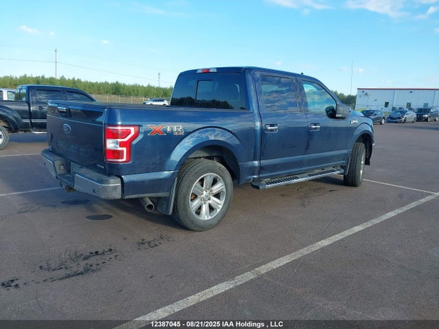 Продаж на аукціоні авто 2019 Ford F-150 Xlt, vin: 1FTEW1E42KFC67338, номер лоту: 12387045