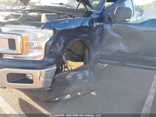 Продаж на аукціоні авто 2019 Ford F-150 Xlt, vin: 1FTEW1E42KFC67338, номер лоту: 12387045
