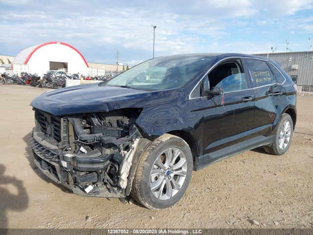 2FMPK4K9XNBA79884 Ford Edge Titanium